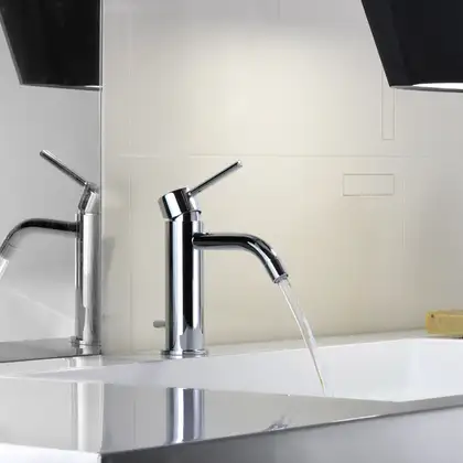 Paffoni Light Смеситель для раковины, хром (LIG075CR)