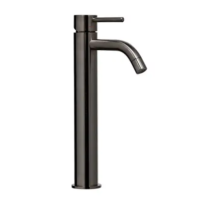 Paffoni Light Смеситель для раковины, черный никель (LIG081NKNSP) Paffoni Light Смеситель для раковины, черный никель (LIG081NKNSP)