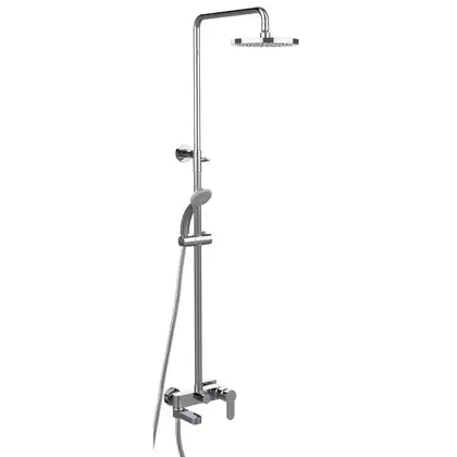 Paffoni Blu Душевая система, хром (ZCOL632CR) Paffoni Blu Душевая система, хром (ZCOL632CR)