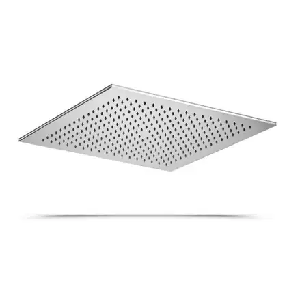 Верхний душ Paffoni NIRVANA "Quattro" 400 x 400 x h8 мм (ZSOF081CR) Верхний душ Paffoni NIRVANA "Quattro" 400 x 400 x h8 мм (ZSOF081CR)