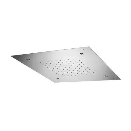 Верхний душ Paffoni CLEVELAND “Quadro” 500 х 500 мм (ZSOF129CR)