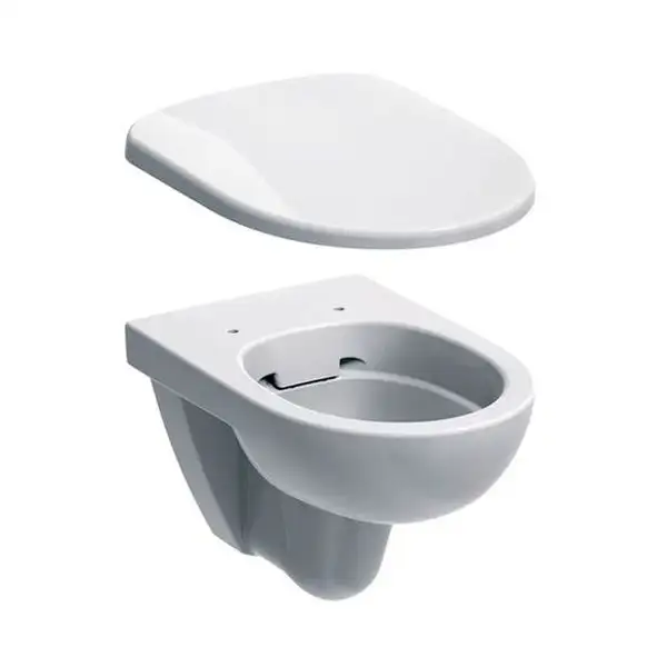 Geberit Selnova Комплект подвесного унитаза, белый (500.265.01.1) (500.265.01.1_500.333.01.1) Geberit Selnova Комплект подвесного унитаза, белый (500.265.01.1) (500.265.01.1_500.333.01.1)