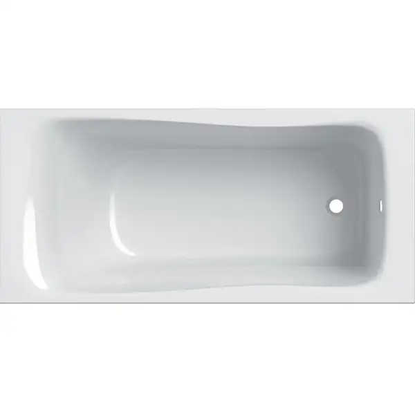 Geberit SELNOVA  ванна 170*70см, прямоугольная, с ножками (554.284.01.1)