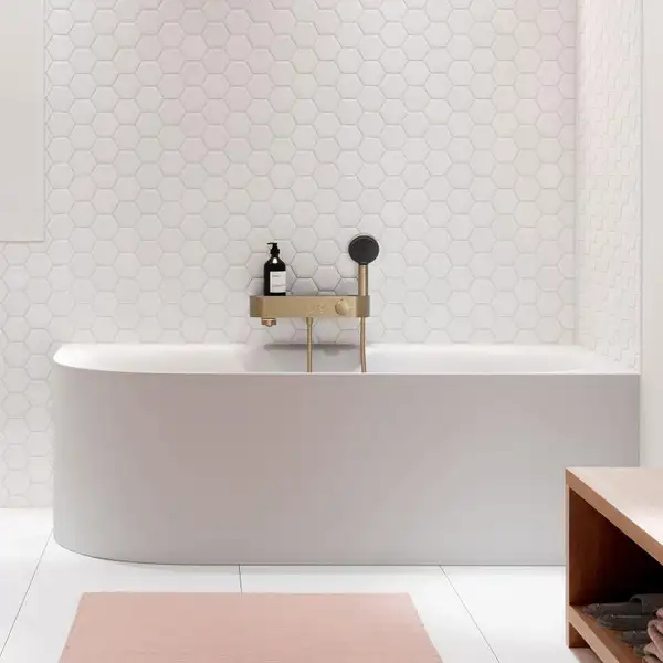 Hansgrohe Pulsify ShowerTablet Select Термостат для ванни, бронза (24340140) Hansgrohe Pulsify ShowerTablet Select Термостат для ванни, бронза (24340140)
