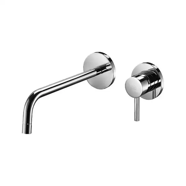 Paffoni Light Змішувач для умивальника, металік (LIG106ST70) Paffoni Light Змішувач для умивальника, металік (LIG106ST70)