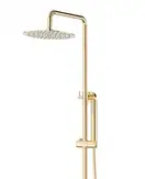 Душевой гарнитур Corsan LUGO GOLD (CMN01MGL)