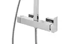 Душевой гарнитур Corsan ANGO CHROME (CMN02MCH)