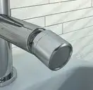 Смеситель для биде KOHLMAN MAXIMA CHROME (QB130M)