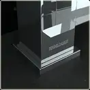 Смеситель для кухни KOHLMAN EXCELENT CHROME (QB140H)
