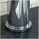 Смеситель для кухни KOHLMAN MAXIMA CHROME (QB140M)