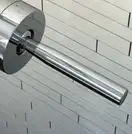 Смеситель для ванны KOHLMAN MAXIMA CHROME напольный (QF1170M)