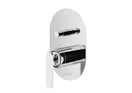 Душевая система KOHLMAN BOXINE 20 CHROME + BOX скрытого монтажа (QW210BR20)