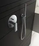 Душевая система KOHLMAN PROXIMA 20 CHROME + BOX скрытого монтажа (QW210PR20)
