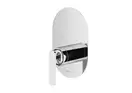 Душевая система KOHLMAN BOXINE CHROME + BOX скрытого монтажа (QW220BSP4)