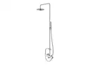 Душевой гарнитур KOHLMAN DEXAME CHROME (QW276D)
