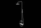 Душевой гарнитур KOHLMAN DEXAME CHROME (QW276D)