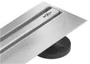 Трап для душа MEXEN FLAT 360° SLIM CHROME хром 120 см (MEX-1041120)