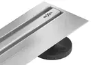 Трап для душа MEXEN FLAT 360° SLIM CHROME хром 200 см (MEX-1041200)