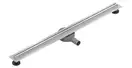 Трап для душа MEXEN FLAT 360° SLIM CHROME хром 200 см (MEX-1041200)