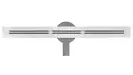Трап для душа MEXEN FLAT 360° SUPER SLIM CHROME хром 50 см (MEX-1051050)