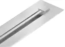 Трап для душа MEXEN FLAT 360° SUPER SLIM CHROME хром 120 см (MEX-1051120)
