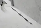 Трап для душа MEXEN FLAT 360° SUPER SLIM CHROME хром 120 см (MEX-1051120)