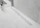 Трап для душа MEXEN FLAT 360° SLIM WHITE белый 60 см (MEX-1241060)