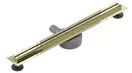 Трап для душа MEXEN FLAT 360° SLIM GOLD золотой 70 см (MEX-1541070)