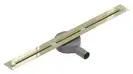Трап для душа MEXEN FLAT 360° SUPER SLIM GOLD золотой 50 см (MEX-1551050)