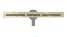 Трап для душа MEXEN FLAT 360° SUPER SLIM GOLD золотой 150 см (MEX-1551150)