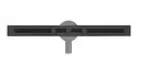 Трап для душа MEXEN FLAT 360° SUPER SLIM BLACK черный 100 см (MEX-1751100)