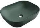 Умывальник (раковина) MEXEN ROSA DARK GREEN MATT (MEX-21095047)