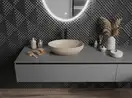 Умывальник (раковина) MEXEN CORNELIA CAPPUCCINO MAT накладной (MEX-21885064)