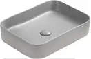 Умывальник (раковина) MEXEN VENA 50 LIGHT GREY MATT накладной (MEX-22195061)