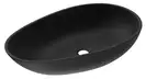 Умывальник (раковина) MEXEN NORA 60 BLACK MATT (MEX-23056071)