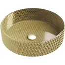 Умывальник (раковина) MEXEN AURA GOLD накладной (MEX-24013950)