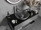 Умывальник (раковина) MEXEN OLZA 42 накладной (MEX-24094200)