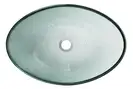 Умывальник (раковина) MEXEN SONIA 54 SILVER накладной (MEX-24145411)