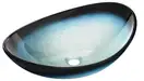 Умывальник (раковина) MEXEN SONIA 54 BLUE накладной (MEX-24145447)