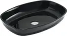 Умывальник (раковина) MEXEN ARAKS BLACK накладной (MEX-24155470)