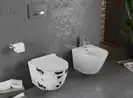 Подвесной унитаз MEXEN LENA WHITE 1 (MEX-30224099)