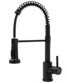 Смеситель для кухни REA COLIN BLACK MATT (REA-B4820)