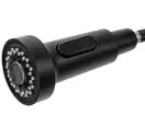 Смеситель для кухни REA COLIN BLACK MATT (REA-B4820)
