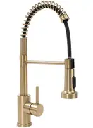 Смеситель для кухни REA COLIN BRUSHED GOLD (REA-B4821)