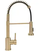 Смеситель для кухни REA COLIN BRUSHED GOLD (REA-B4821)