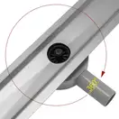 Трап для душа REA PURE NEO PRO 60 см (REA-G0900)