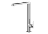 Смеситель для кухни KOHLMAN BOXINE CHROME (QB140B)