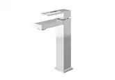 Смеситель для раковины (умывальника) KOHLMAN NEXEN CHROME (QB170U)