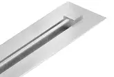 Трап для душа MEXEN FLAT 360° SUPER SLIM CHROME хром 70 см (MEX-1051070)