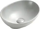 Умывальник (раковина) MEXEN ELZA PLATINUM MATT накладной (MEX-21014063)